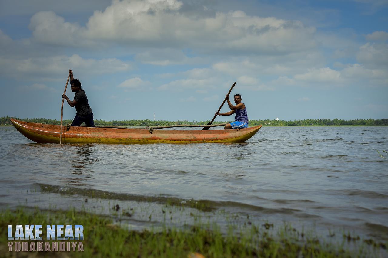 Lake Near Yala Tissamaharama Exterior foto