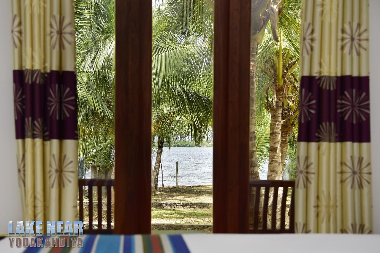 Lake Near Yala Tissamaharama Exterior foto